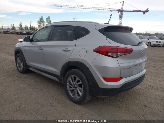 Продаж на аукціоні авто 2017 Hyundai Tucson Limited/sport And Eco/se, vin: KM8J3CA46HU493682, номер лоту: 12708988