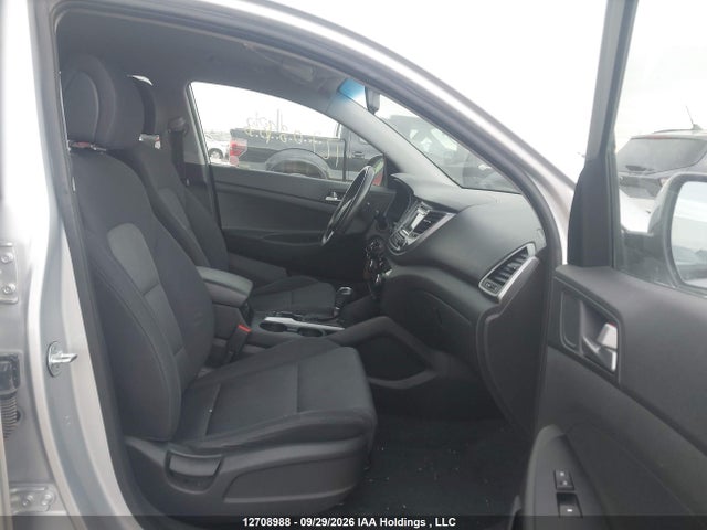 Продаж на аукціоні авто 2017 Hyundai Tucson Limited/sport And Eco/se, vin: KM8J3CA46HU493682, номер лоту: 12708988