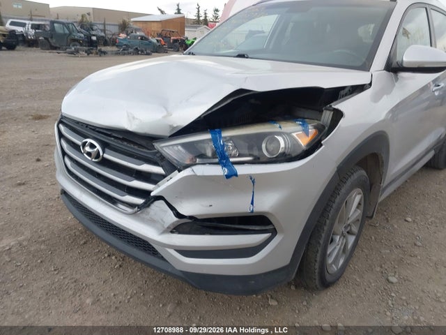 Продаж на аукціоні авто 2017 Hyundai Tucson Limited/sport And Eco/se, vin: KM8J3CA46HU493682, номер лоту: 12708988