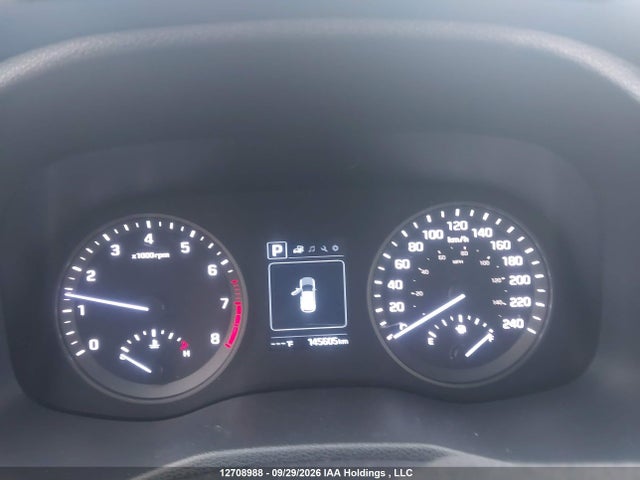 Продаж на аукціоні авто 2017 Hyundai Tucson Limited/sport And Eco/se, vin: KM8J3CA46HU493682, номер лоту: 12708988