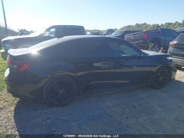 Продажа на аукционе авто 2025 Honda Civic Sport, vin: 2HGFE2F57SH102048, номер лота: 12708991
