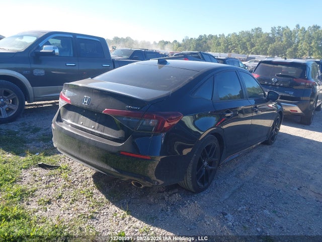 Продажа на аукционе авто 2025 Honda Civic Sport, vin: 2HGFE2F57SH102048, номер лота: 12708991