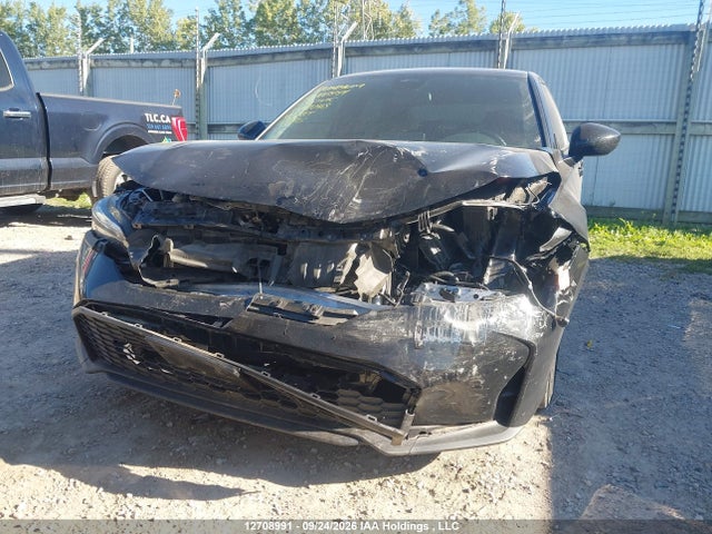 Продажа на аукционе авто 2025 Honda Civic Sport, vin: 2HGFE2F57SH102048, номер лота: 12708991