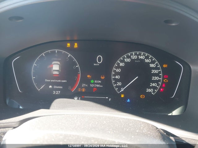 Продажа на аукционе авто 2025 Honda Civic Sport, vin: 2HGFE2F57SH102048, номер лота: 12708991