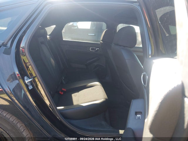 Продажа на аукционе авто 2025 Honda Civic Sport, vin: 2HGFE2F57SH102048, номер лота: 12708991