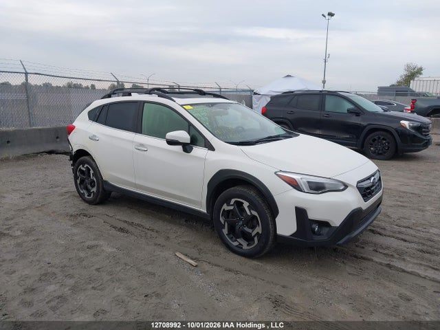Aukcja sprzedaży 2021 Subaru Crosstrek Limited, vin: JF2GTHNC5M8685001, numer aukcji: 12708992