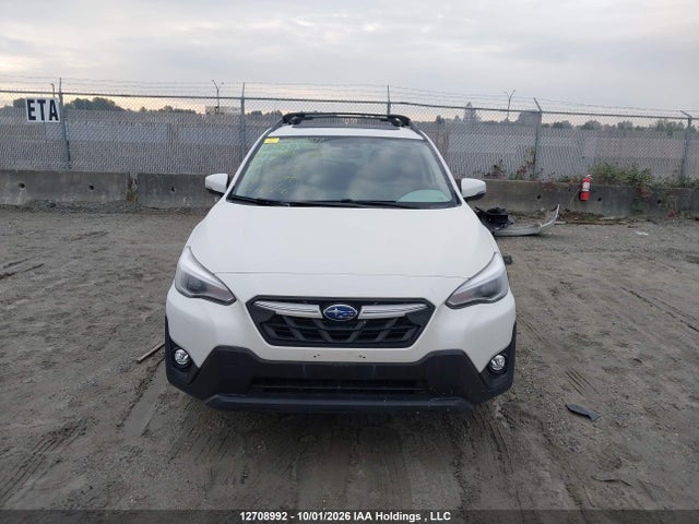 Aukcja sprzedaży 2021 Subaru Crosstrek Limited, vin: JF2GTHNC5M8685001, numer aukcji: 12708992