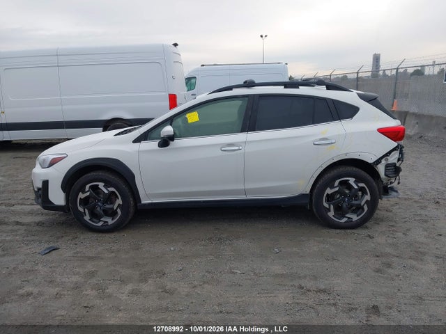 Aukcja sprzedaży 2021 Subaru Crosstrek Limited, vin: JF2GTHNC5M8685001, numer aukcji: 12708992
