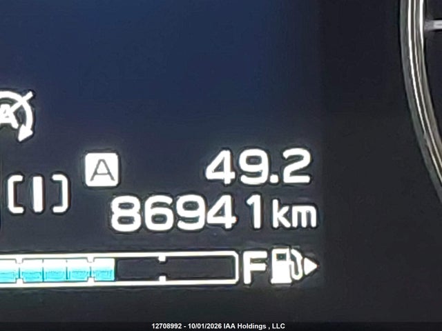 Aukcja sprzedaży 2021 Subaru Crosstrek Limited, vin: JF2GTHNC5M8685001, numer aukcji: 12708992