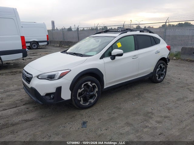 Aukcja sprzedaży 2021 Subaru Crosstrek Limited, vin: JF2GTHNC5M8685001, numer aukcji: 12708992