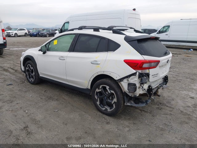 Aukcja sprzedaży 2021 Subaru Crosstrek Limited, vin: JF2GTHNC5M8685001, numer aukcji: 12708992