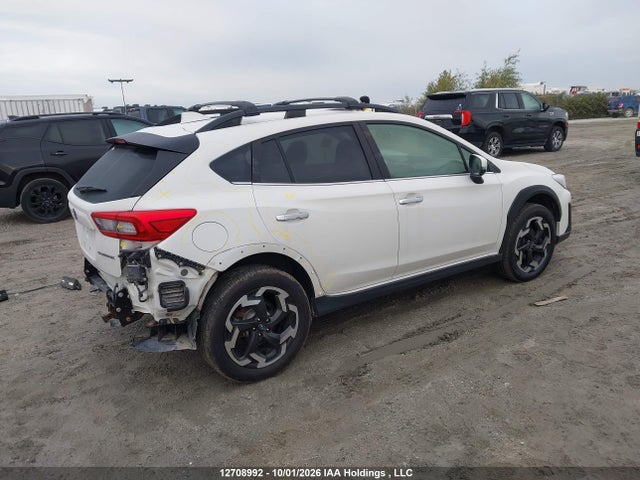 Aukcja sprzedaży 2021 Subaru Crosstrek Limited, vin: JF2GTHNC5M8685001, numer aukcji: 12708992