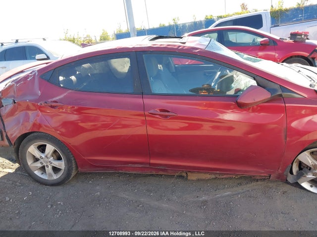 Продажа на аукционе авто 2012 Hyundai Elantra Gls/limited, vin: 5NPDH4AE7CH131431, номер лота: 12708993