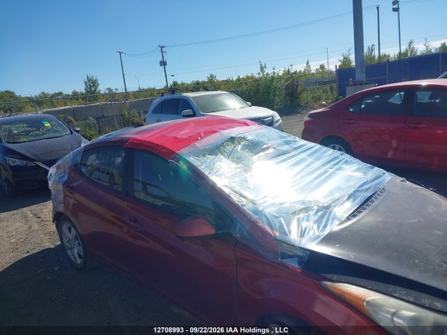 Продажа на аукционе авто 2012 Hyundai Elantra Gls/limited, vin: 5NPDH4AE7CH131431, номер лота: 12708993