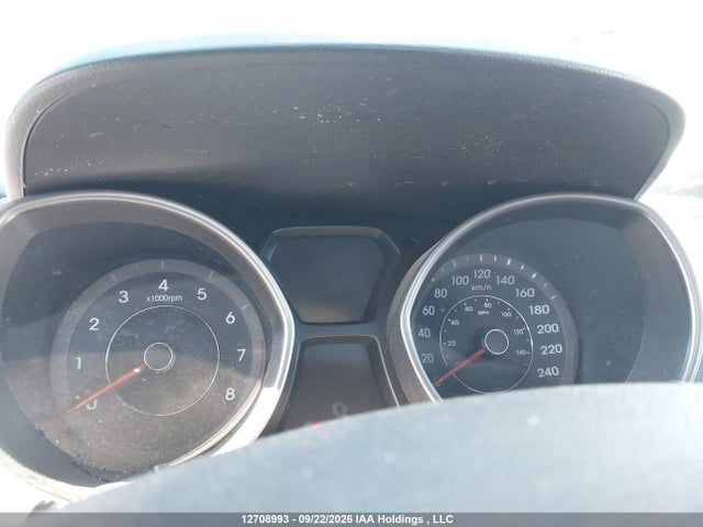 Продажа на аукционе авто 2012 Hyundai Elantra Gls/limited, vin: 5NPDH4AE7CH131431, номер лота: 12708993