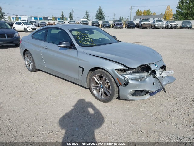 Aukcja sprzedaży 2015 Bmw 428 Xi, vin: WBA3N5C55FK484955, numer aukcji: 12708997