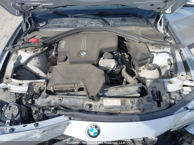 Aukcja sprzedaży 2015 Bmw 428 Xi, vin: WBA3N5C55FK484955, numer aukcji: 12708997