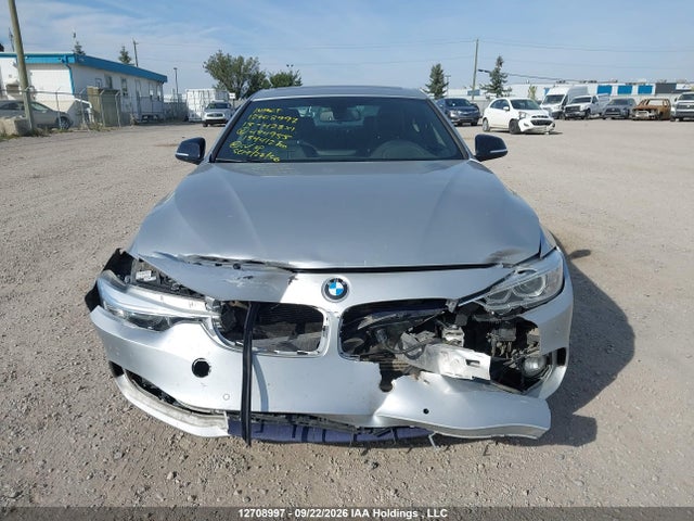 Aukcja sprzedaży 2015 Bmw 428 Xi, vin: WBA3N5C55FK484955, numer aukcji: 12708997