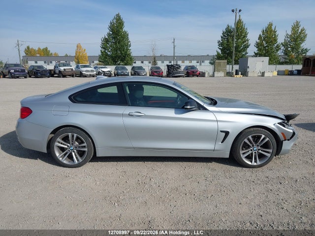 Aukcja sprzedaży 2015 Bmw 428 Xi, vin: WBA3N5C55FK484955, numer aukcji: 12708997