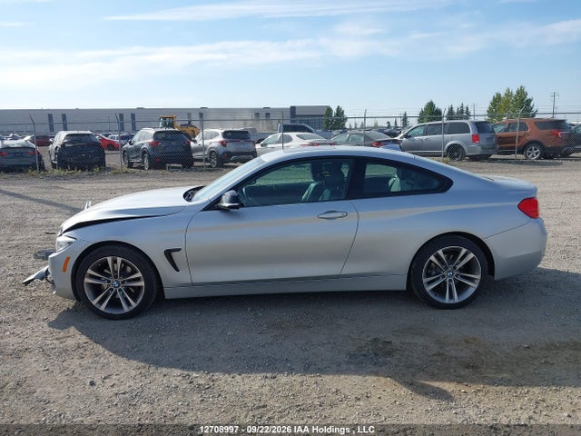 Aukcja sprzedaży 2015 Bmw 428 Xi, vin: WBA3N5C55FK484955, numer aukcji: 12708997