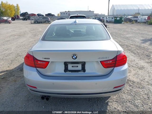 Aukcja sprzedaży 2015 Bmw 428 Xi, vin: WBA3N5C55FK484955, numer aukcji: 12708997