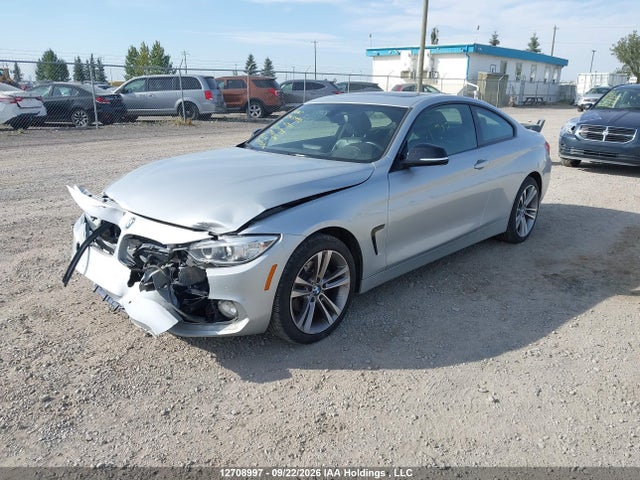 Aukcja sprzedaży 2015 Bmw 428 Xi, vin: WBA3N5C55FK484955, numer aukcji: 12708997