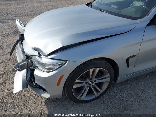 Aukcja sprzedaży 2015 Bmw 428 Xi, vin: WBA3N5C55FK484955, numer aukcji: 12708997