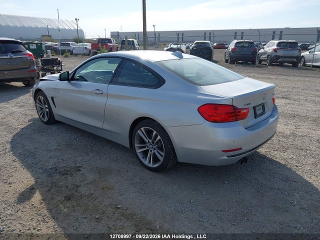 Aukcja sprzedaży 2015 Bmw 428 Xi, vin: WBA3N5C55FK484955, numer aukcji: 12708997