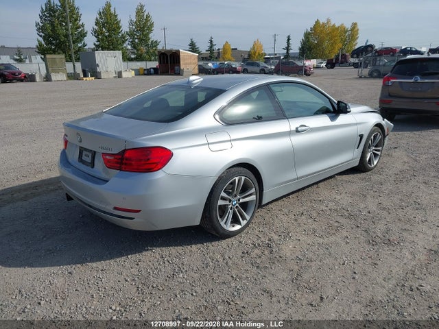 Aukcja sprzedaży 2015 Bmw 428 Xi, vin: WBA3N5C55FK484955, numer aukcji: 12708997