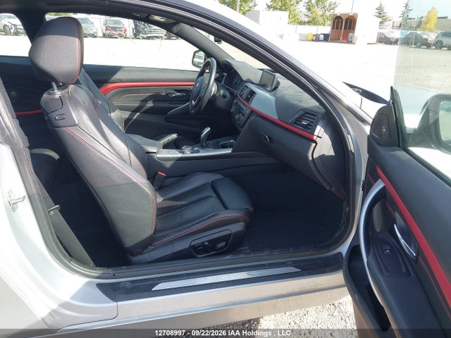 Aukcja sprzedaży 2015 Bmw 428 Xi, vin: WBA3N5C55FK484955, numer aukcji: 12708997