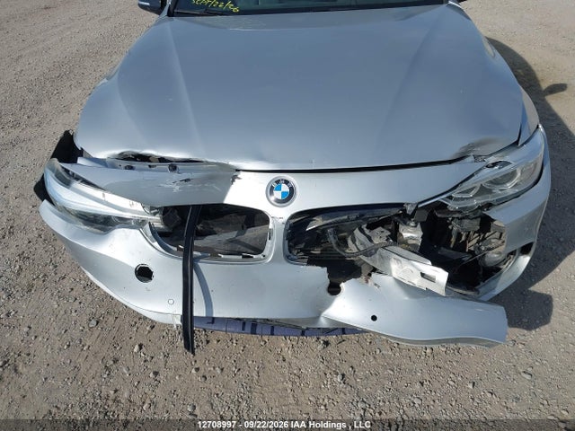 Aukcja sprzedaży 2015 Bmw 428 Xi, vin: WBA3N5C55FK484955, numer aukcji: 12708997