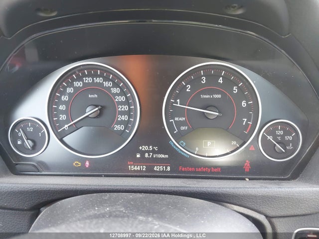Aukcja sprzedaży 2015 Bmw 428 Xi, vin: WBA3N5C55FK484955, numer aukcji: 12708997