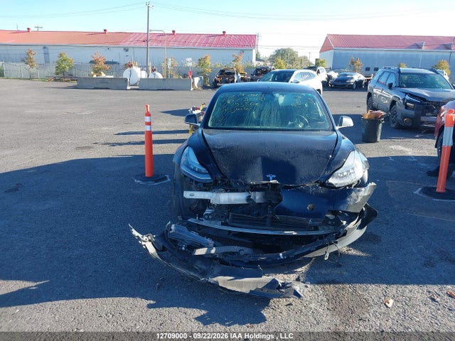 5YJ3E1EA1LF793806 Tesla MODEL 3