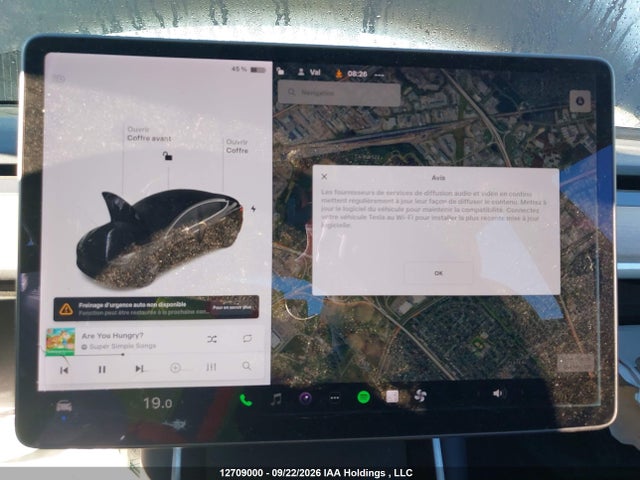 5YJ3E1EA1LF793806 Tesla MODEL 3