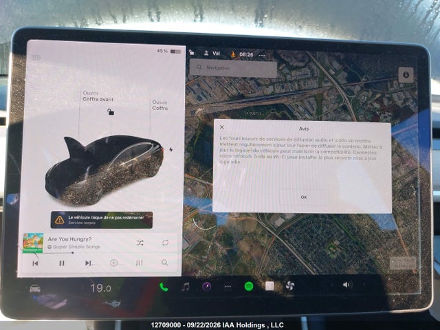 5YJ3E1EA1LF793806 Tesla MODEL 3