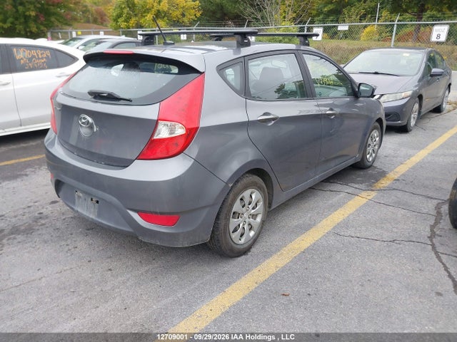2016 Hyundai Accent Se მანქანა იყიდება აუქციონზე, vin: KMHCT5AEXGU239047, აუქციონის ნომერი: 12709001