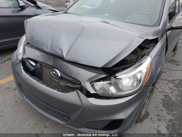 2016 Hyundai Accent Se მანქანა იყიდება აუქციონზე, vin: KMHCT5AEXGU239047, აუქციონის ნომერი: 12709001