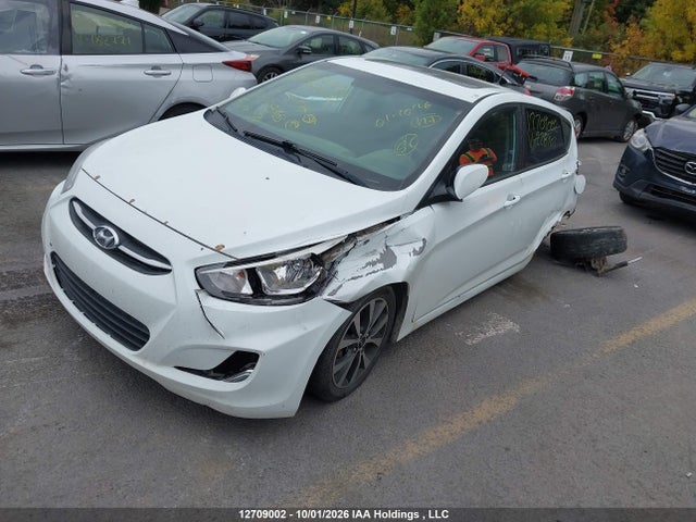 Hyundai ACCENT GS 2015 KMHCT5AE8FU228403 Image 2
