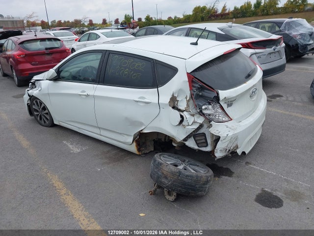 Hyundai ACCENT GS 2015 KMHCT5AE8FU228403 Image 3