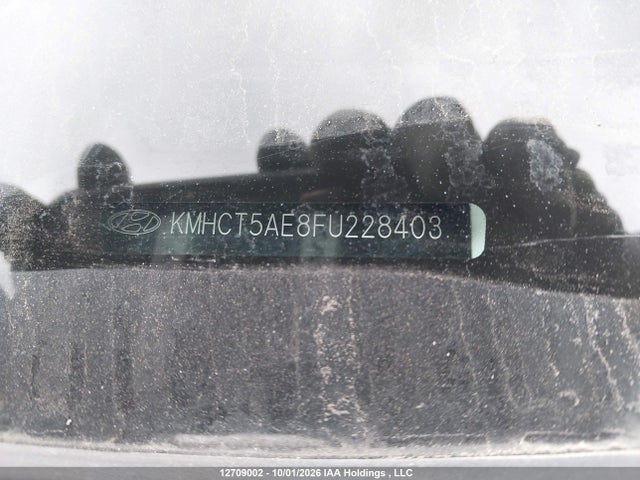 Hyundai ACCENT GS 2015 KMHCT5AE8FU228403 Image 9