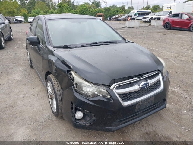 12709003 :رقم المزاد ، JF1GPAK67EH314664 vin ، 2014 Subaru Impreza Limited مزاد بيع