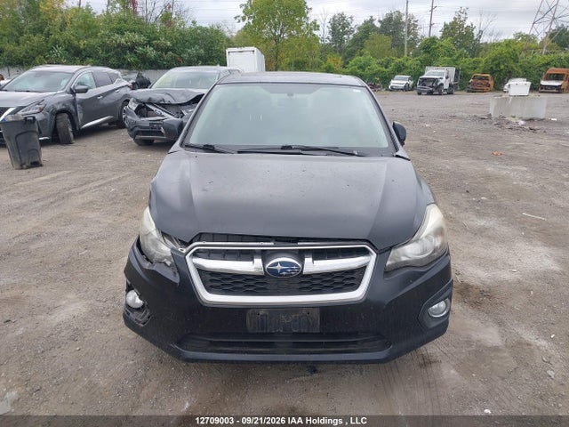 12709003 :رقم المزاد ، JF1GPAK67EH314664 vin ، 2014 Subaru Impreza Limited مزاد بيع
