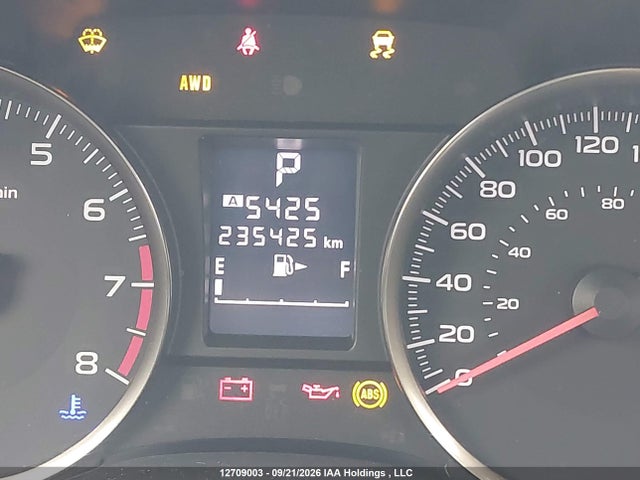 12709003 :رقم المزاد ، JF1GPAK67EH314664 vin ، 2014 Subaru Impreza Limited مزاد بيع
