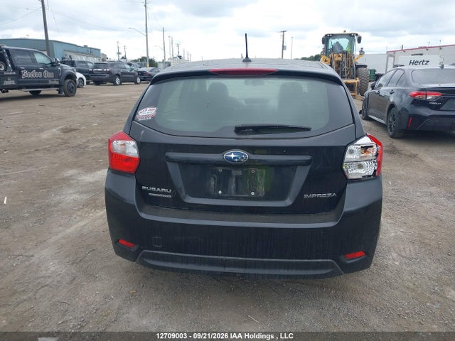 12709003 :رقم المزاد ، JF1GPAK67EH314664 vin ، 2014 Subaru Impreza Limited مزاد بيع