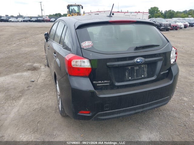 12709003 :رقم المزاد ، JF1GPAK67EH314664 vin ، 2014 Subaru Impreza Limited مزاد بيع