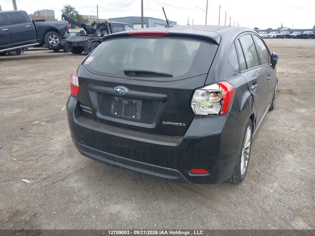 12709003 :رقم المزاد ، JF1GPAK67EH314664 vin ، 2014 Subaru Impreza Limited مزاد بيع