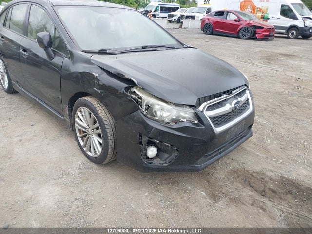 12709003 :رقم المزاد ، JF1GPAK67EH314664 vin ، 2014 Subaru Impreza Limited مزاد بيع