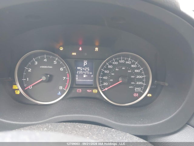 12709003 :رقم المزاد ، JF1GPAK67EH314664 vin ، 2014 Subaru Impreza Limited مزاد بيع