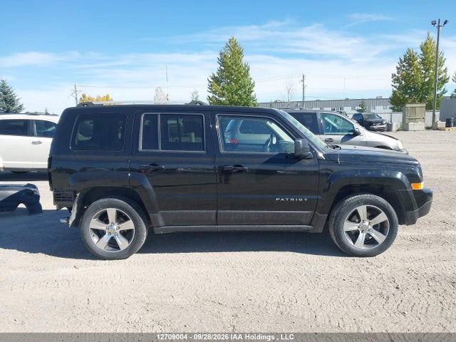 2016 Jeep Patriot მანქანა იყიდება აუქციონზე, vin: 1C4NJRAB0GD510682, აუქციონის ნომერი: 12709004