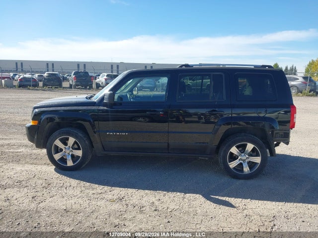 2016 Jeep Patriot მანქანა იყიდება აუქციონზე, vin: 1C4NJRAB0GD510682, აუქციონის ნომერი: 12709004